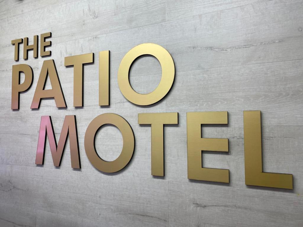 Patio Motel, Los Angeles - LAX Gardena Buitenkant foto