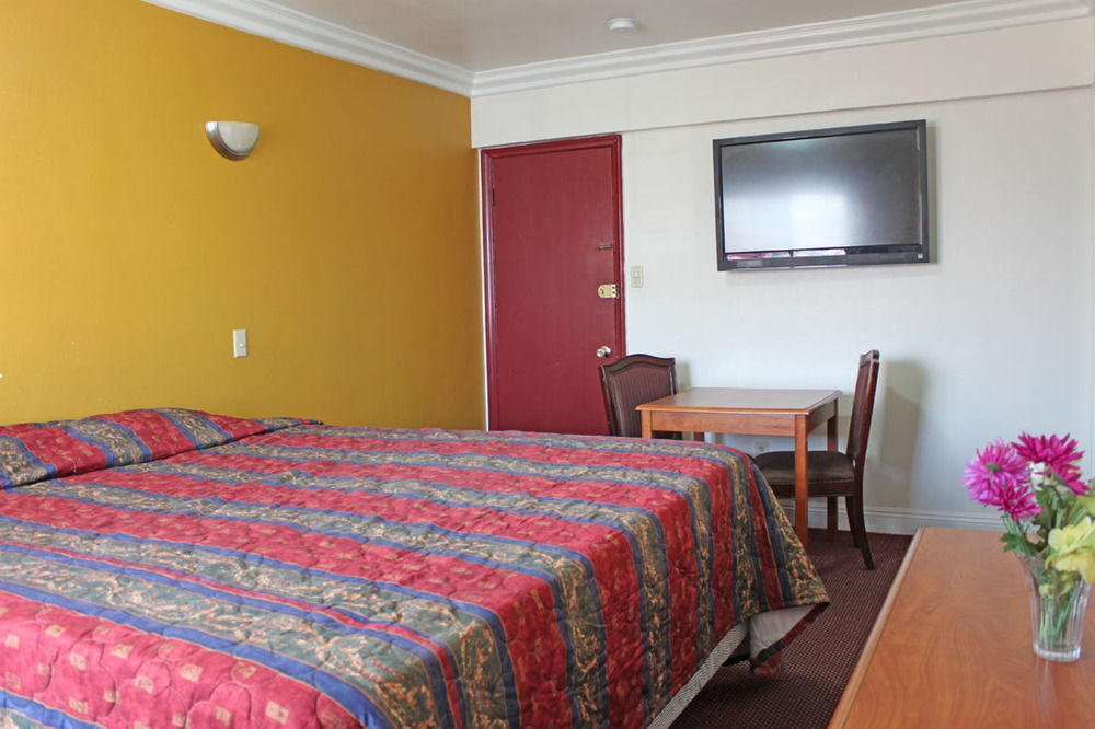 Patio Motel, Los Angeles - LAX Gardena Buitenkant foto