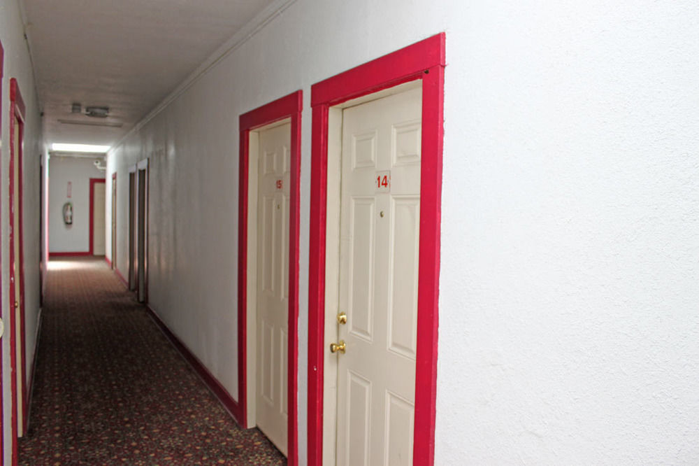 Patio Motel, Los Angeles - LAX Gardena Buitenkant foto