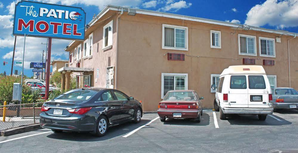Patio Motel, Los Angeles - LAX Gardena Buitenkant foto