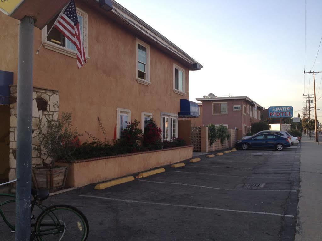 Patio Motel, Los Angeles - LAX Gardena Buitenkant foto