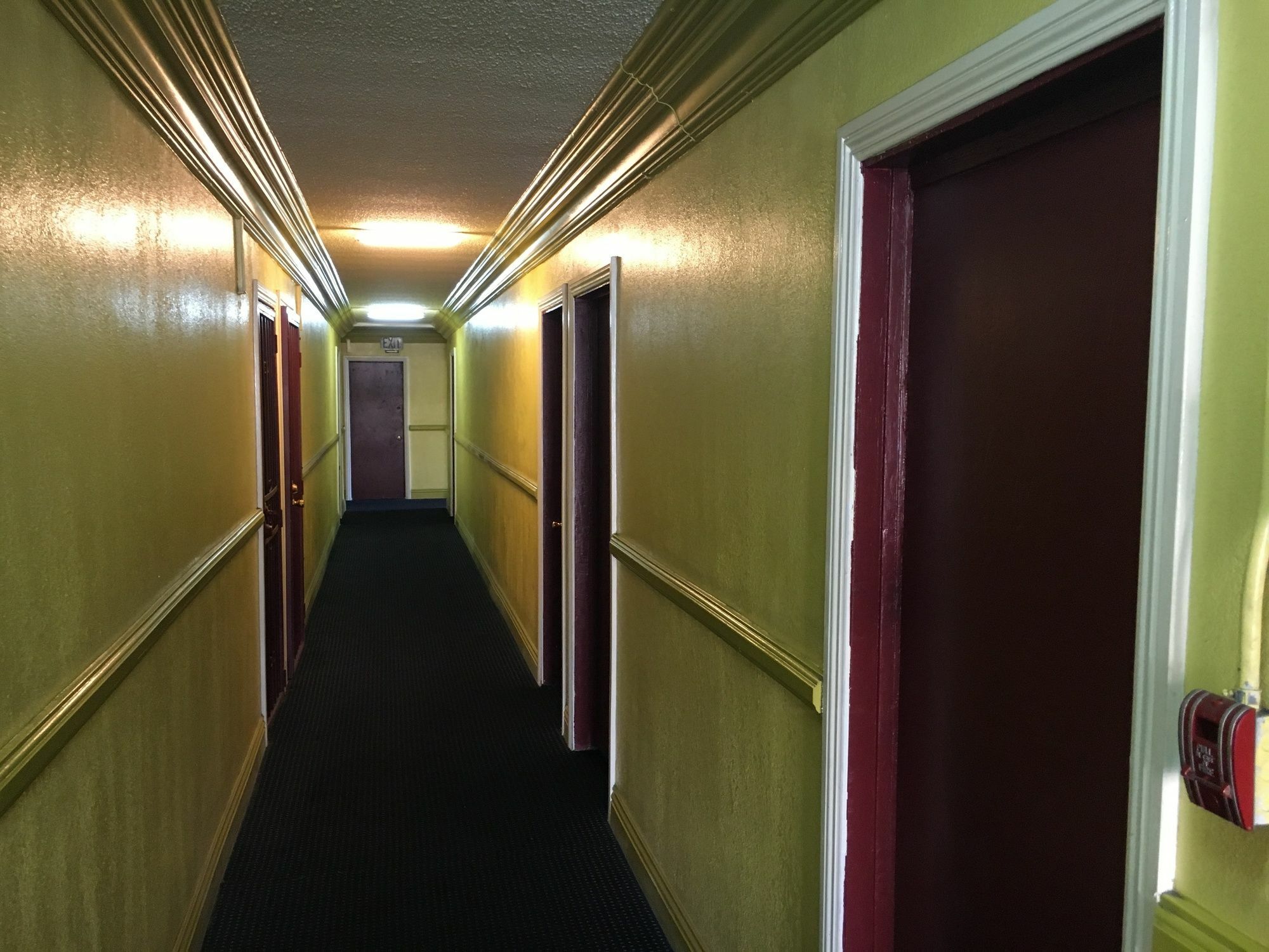 Patio Motel, Los Angeles - LAX Gardena Buitenkant foto